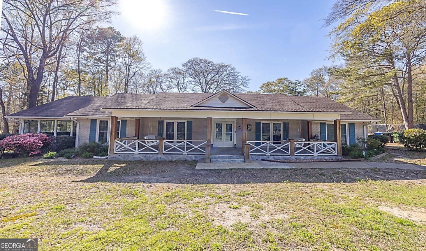 3 bedroom, 3.5 bathroom, 3,877 sq ft single family residence sold at 6017 Psalmond Road, Midland, GA 31820