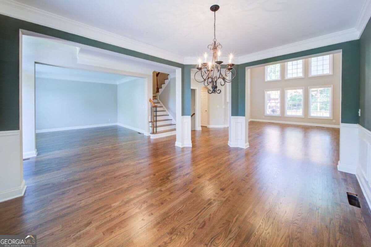 6 bedroom, 4.5 bathroom, 5,300 sq ft single family residence for sale at 5660 Cascade Trail, Cumming, GA 30040 — photo 7