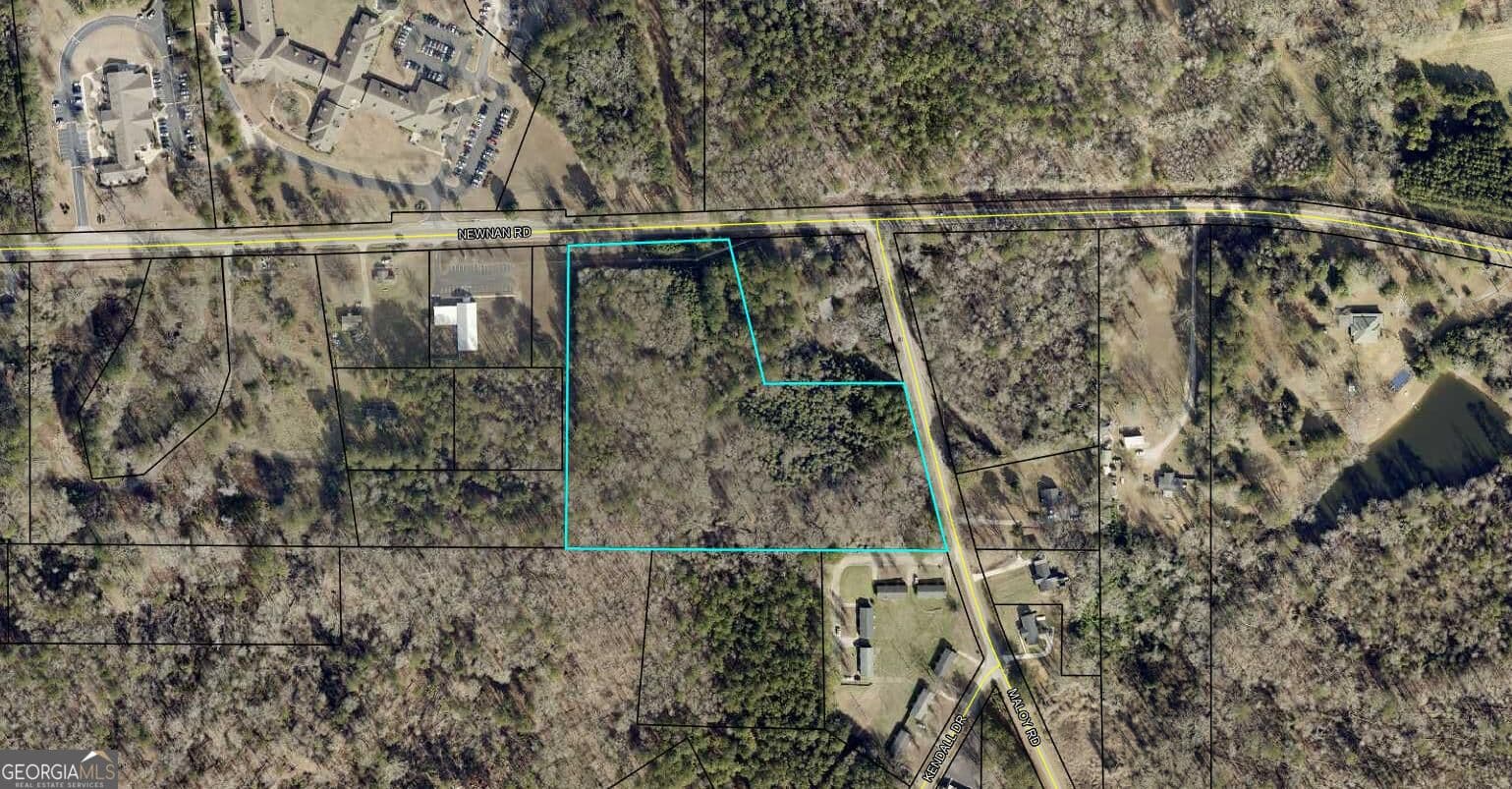 unimproved land for sale at A Newnan Road, Griffin, GA 30223 — photo 2