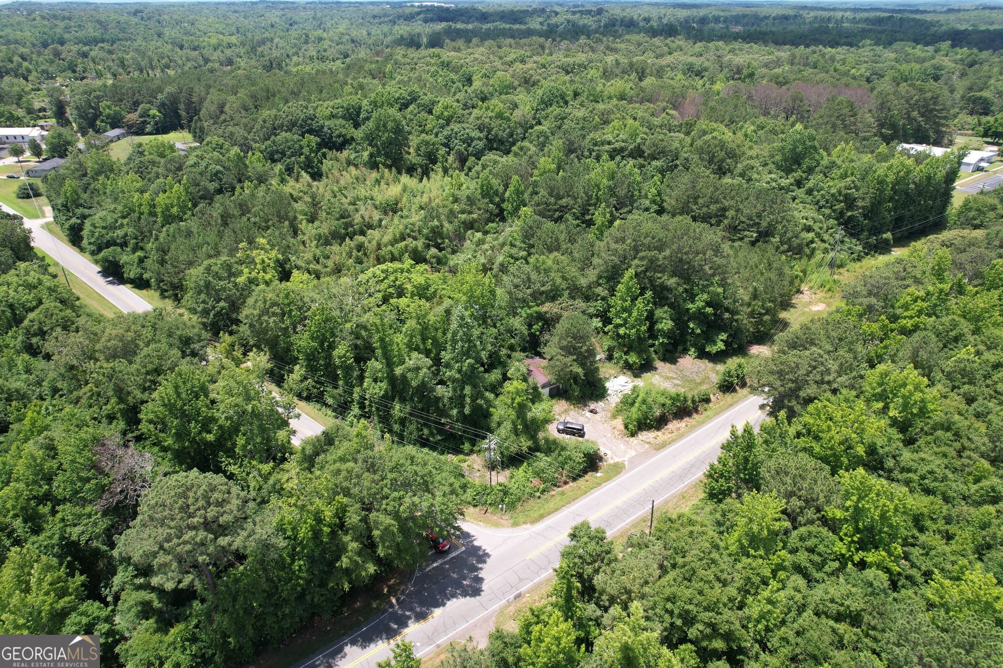 unimproved land for sale at A Newnan Road, Griffin, GA 30223 — photo 3