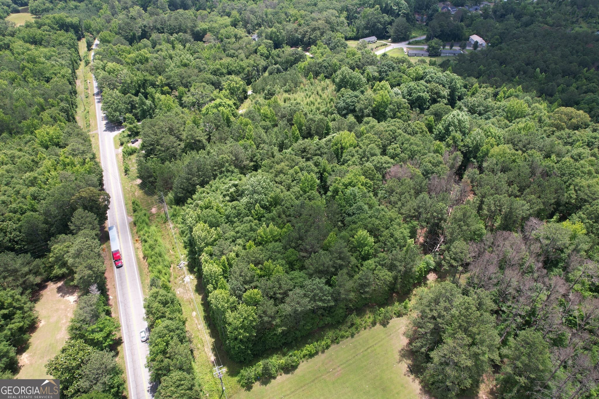 unimproved land for sale at A Newnan Road, Griffin, GA 30223 — photo 1 of 8