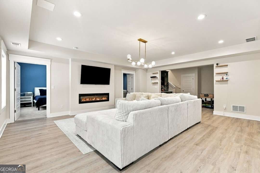 6 bedroom, 5 bathroom single family residence for sale at 6 SLICK Court SLICK CT, Senoia, GA 30276 — photo 6