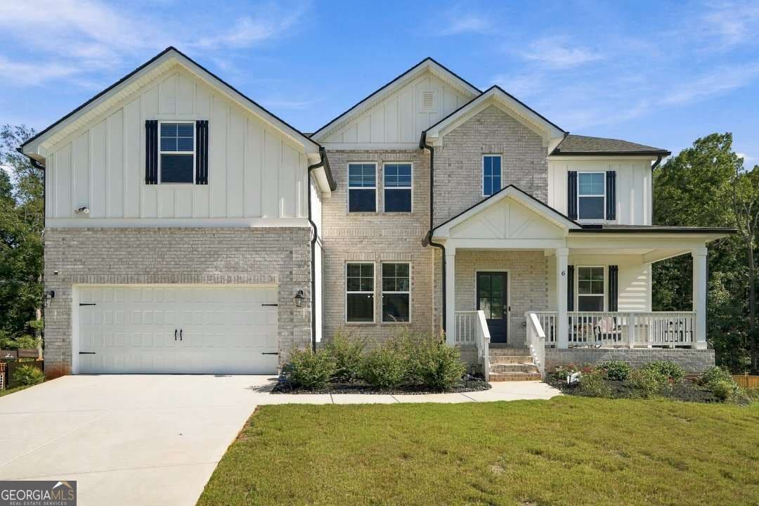 6 bedroom, 5 bathroom single family residence for sale at 6 SLICK Court SLICK CT, Senoia, GA 30276 — photo 1 of 39