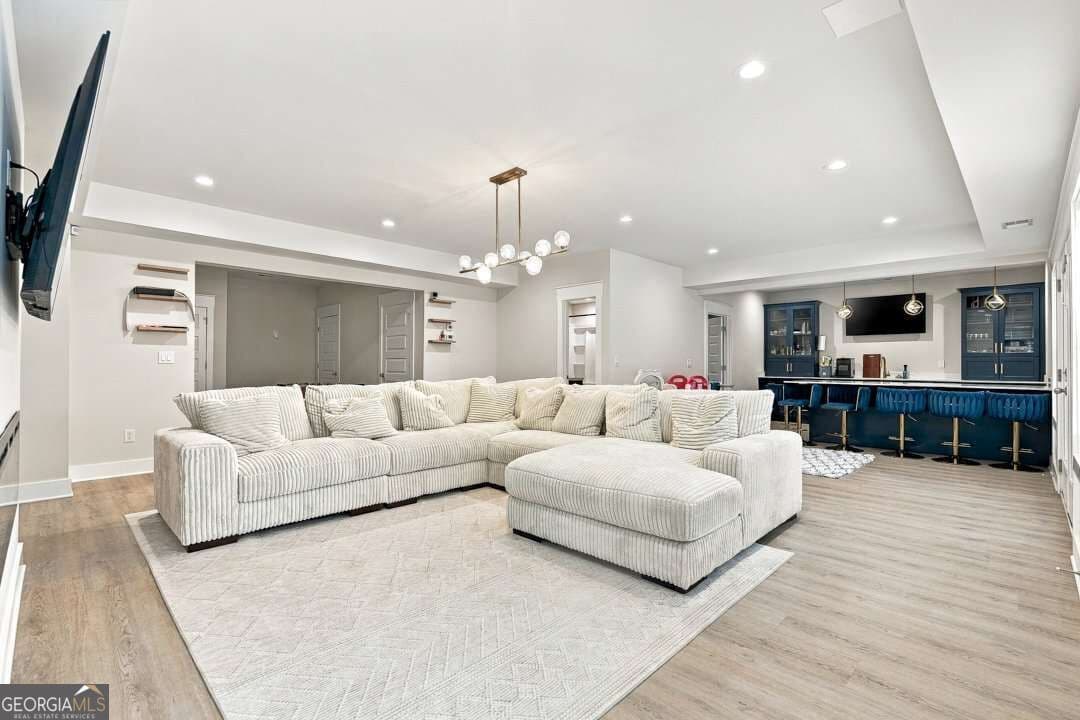 6 bedroom, 5 bathroom single family residence for sale at 6 SLICK Court SLICK CT, Senoia, GA 30276 — photo 8