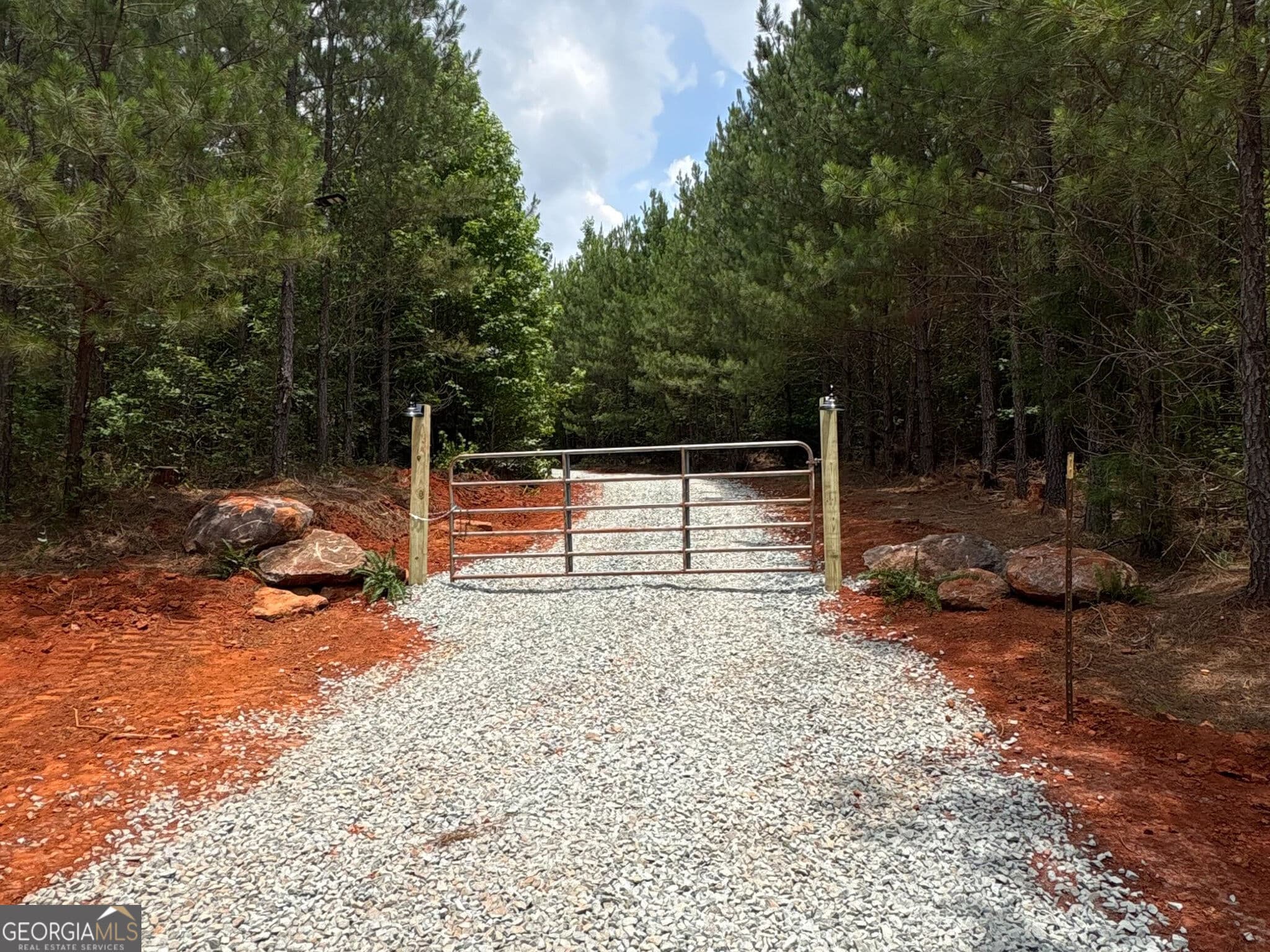 unimproved land for sale at 132 ACRES Carlisle Gap Road, Woodland, GA 31836 — photo 2
