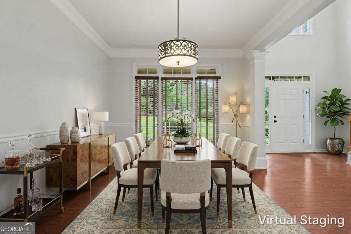 5 bedroom, 3 bathroom, 2,369 sq ft single family residence for sale at 6220 Ivey Hill Drive, Cumming, GA 30040 — photo 3