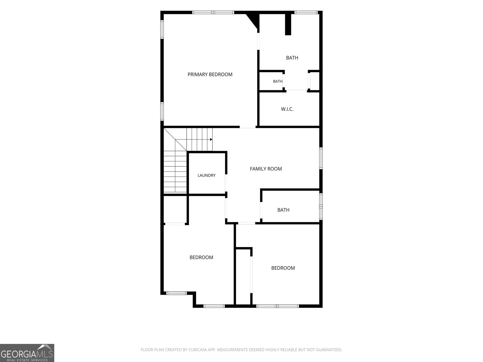 3 bedroom, 2.5 bathroom, 2,050 sq ft single family residence for sale at 1249 Cypress Fall Circle, Hinesville, GA 31313 — photo 3