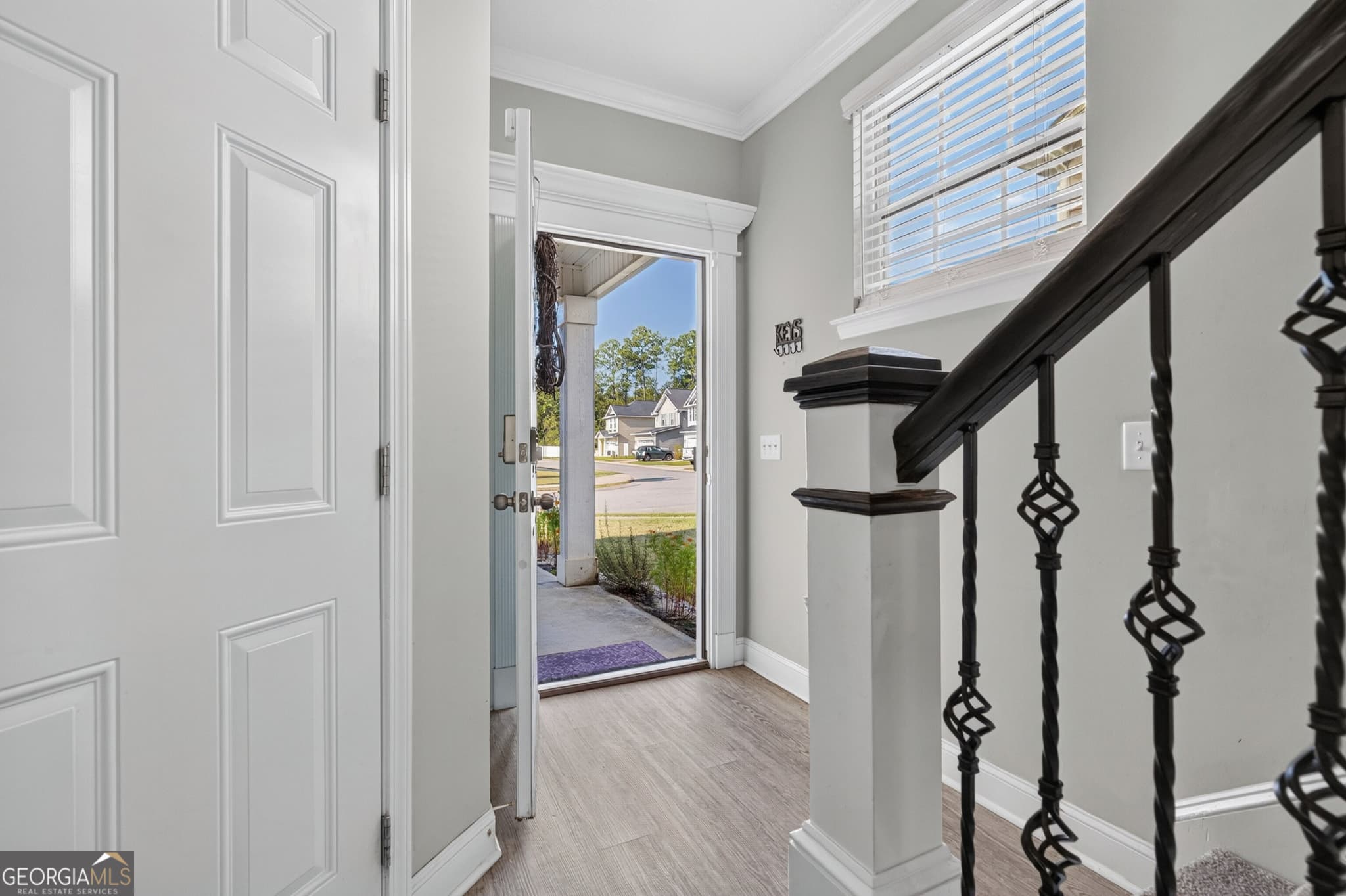 3 bedroom, 2.5 bathroom, 2,050 sq ft single family residence for sale at 1249 Cypress Fall Circle, Hinesville, GA 31313 — photo 9