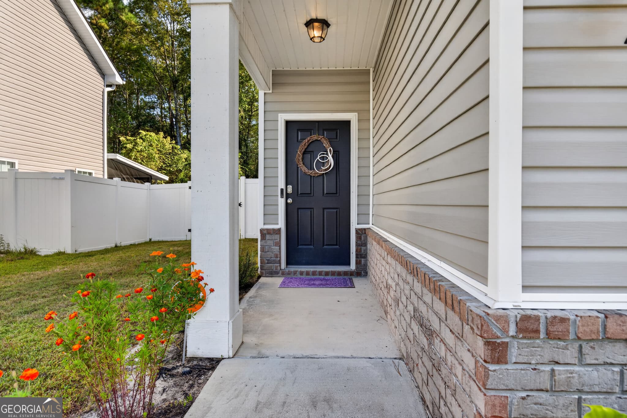 3 bedroom, 2.5 bathroom, 2,050 sq ft single family residence for sale at 1249 Cypress Fall Circle, Hinesville, GA 31313 — photo 8