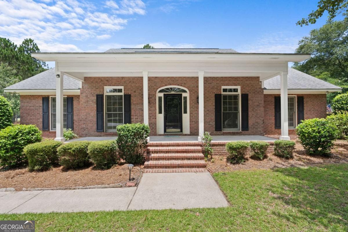 1009 Hunters Pointe Drive, Statesboro, GA 30461 — most recent listing photo
