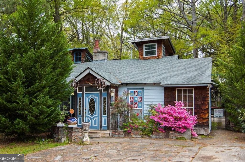 4 bedroom, 3 bathroom, 1,529 sq ft single family residence sold at 1646 Eastport Terrace, Atlanta, GA 30317