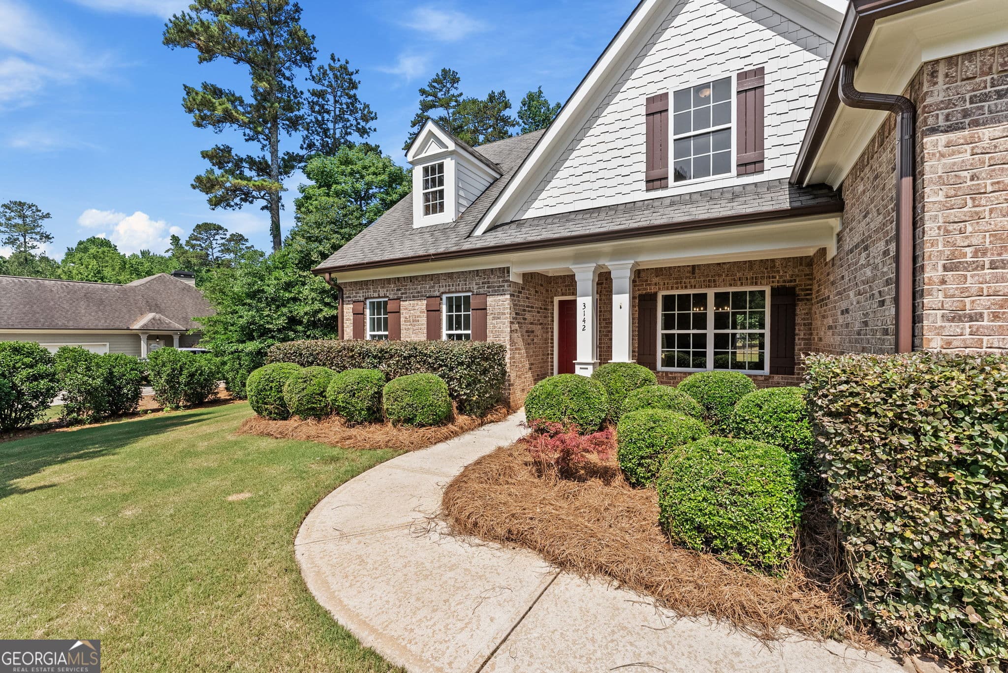 4 bedroom, 3.5 bathroom, 2,450 sq ft single family residence for sale at 3142 Whitlow Creek Drive, Bishop, GA 30621 — photo 6