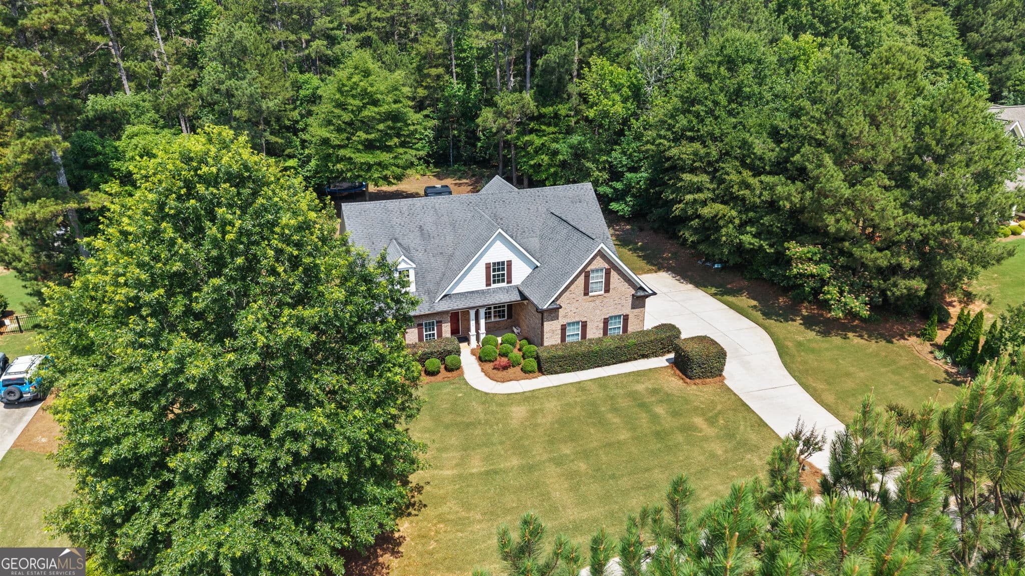 4 bedroom, 3.5 bathroom, 2,450 sq ft single family residence for sale at 3142 Whitlow Creek Drive, Bishop, GA 30621 — photo 3