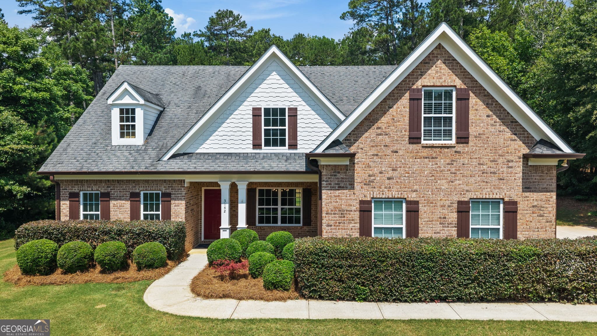 4 bedroom, 3.5 bathroom, 2,450 sq ft single family residence for sale at 3142 Whitlow Creek Drive, Bishop, GA 30621
