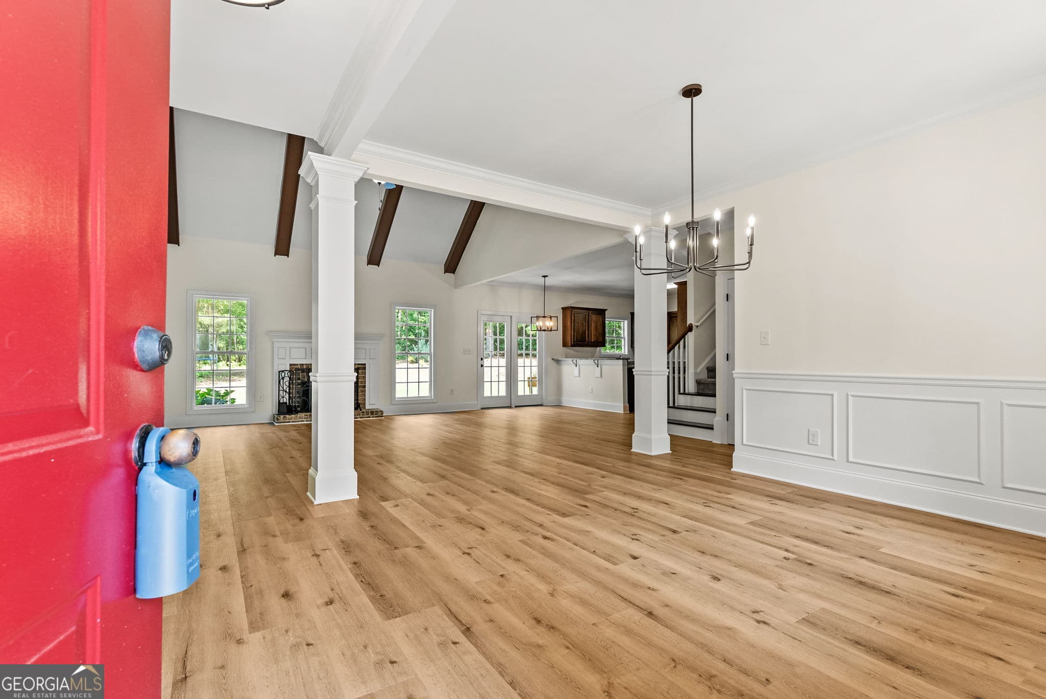 4 bedroom, 3.5 bathroom, 2,450 sq ft single family residence for sale at 3142 Whitlow Creek Drive, Bishop, GA 30621 — photo 9
