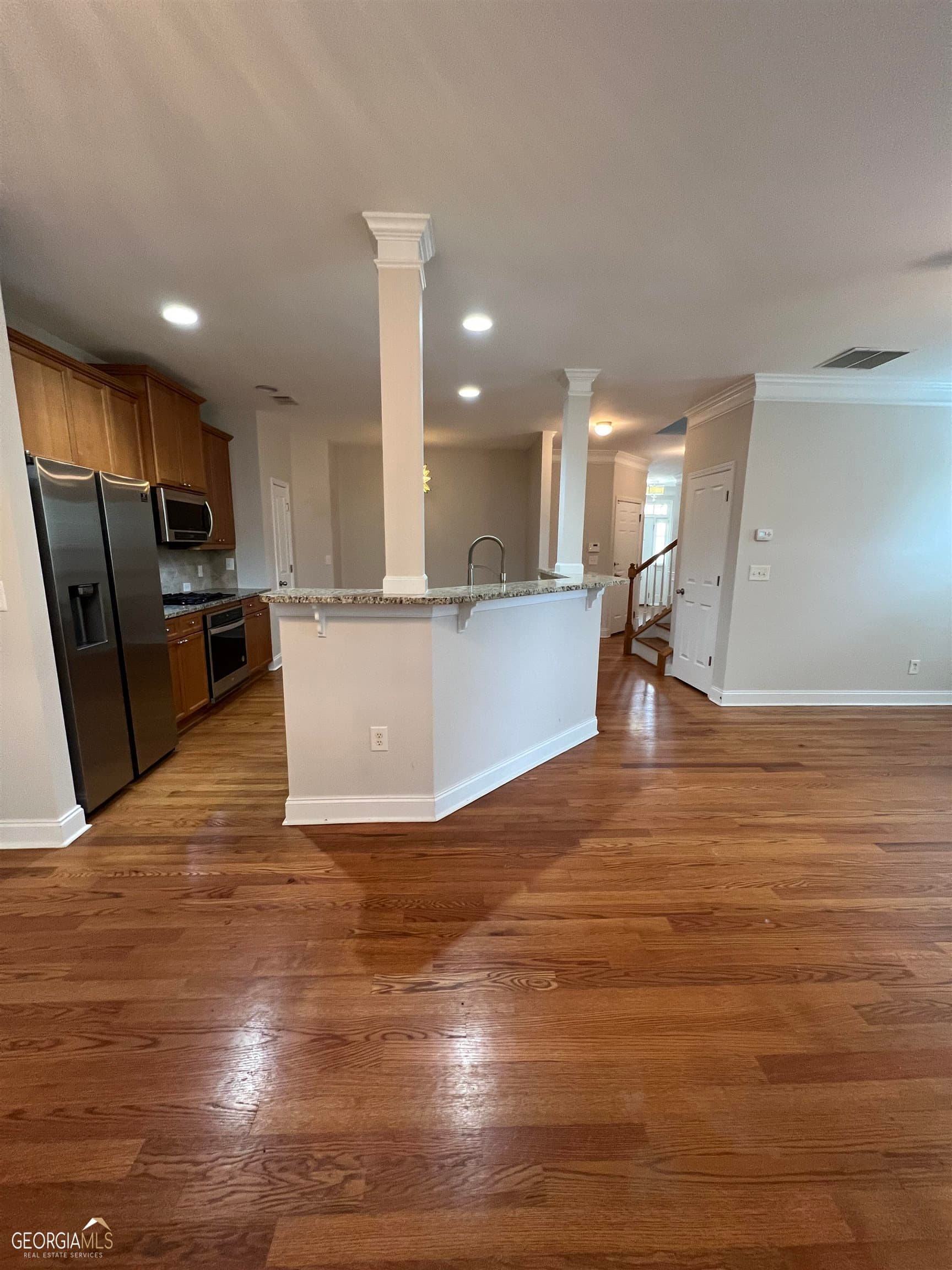 3 bedroom, 2.5 bathroom, 2,265 sq ft townhouse for rent at 1516 Bouvier Place, Lawrenceville, GA 30043 for $2,795 a month — photo 9