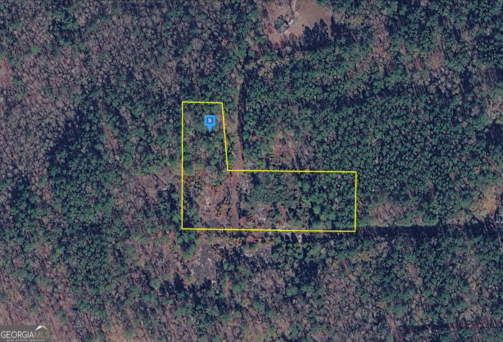 residential lot for sale at 5055 Loblolly Lane, Franklin, GA 30217 — photo 1 of 4