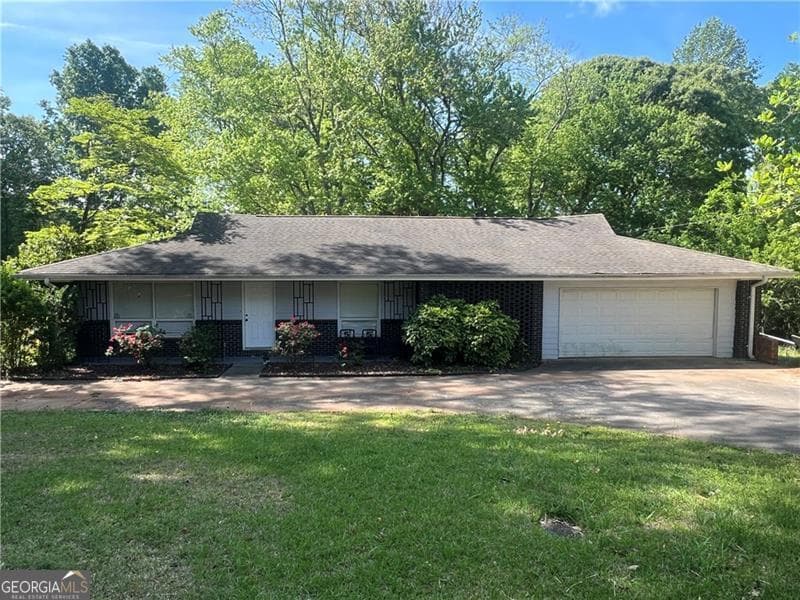 5 bedroom, 3.5 bathroom, 2,891 sq ft single family residence sold at 1379 Pair Road, Marietta, GA 30008