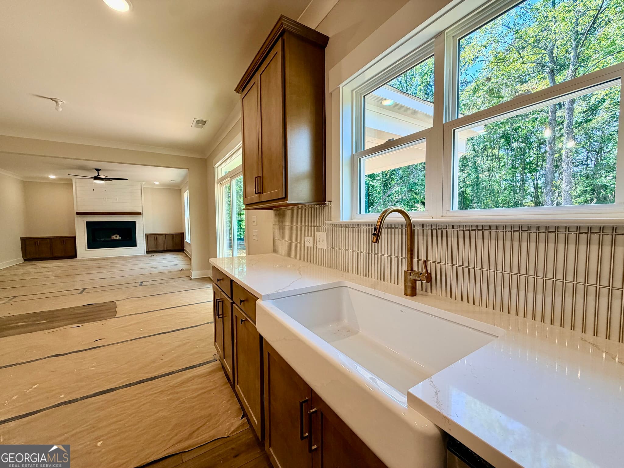 4 bedroom, 2.5 bathroom, 2,518 sq ft single family residence for sale at 101 Cedar Crest Lane, Dawsonville, GA 30534 — photo 6
