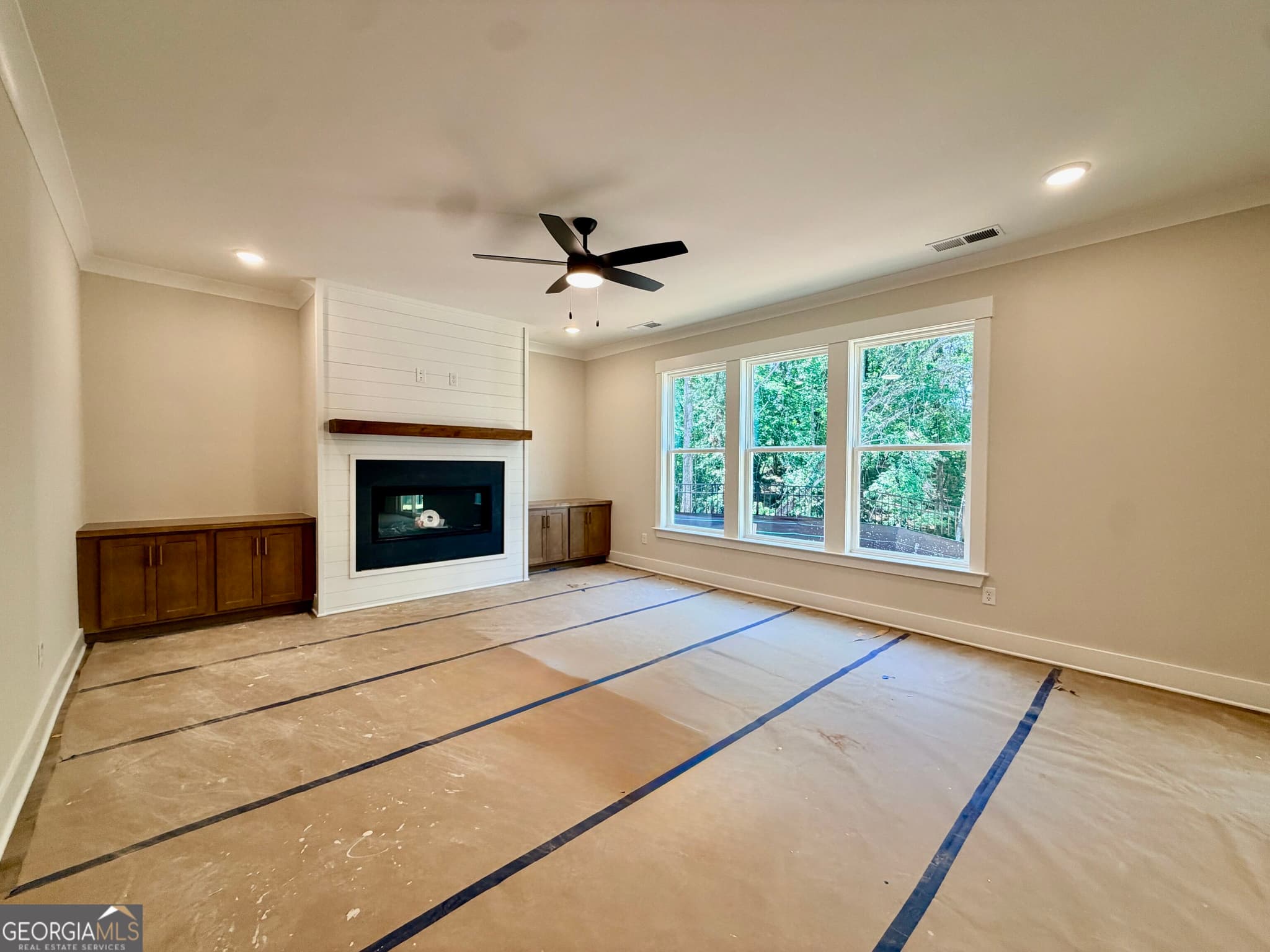 4 bedroom, 2.5 bathroom, 2,518 sq ft single family residence for sale at 101 Cedar Crest Lane, Dawsonville, GA 30534 — photo 7