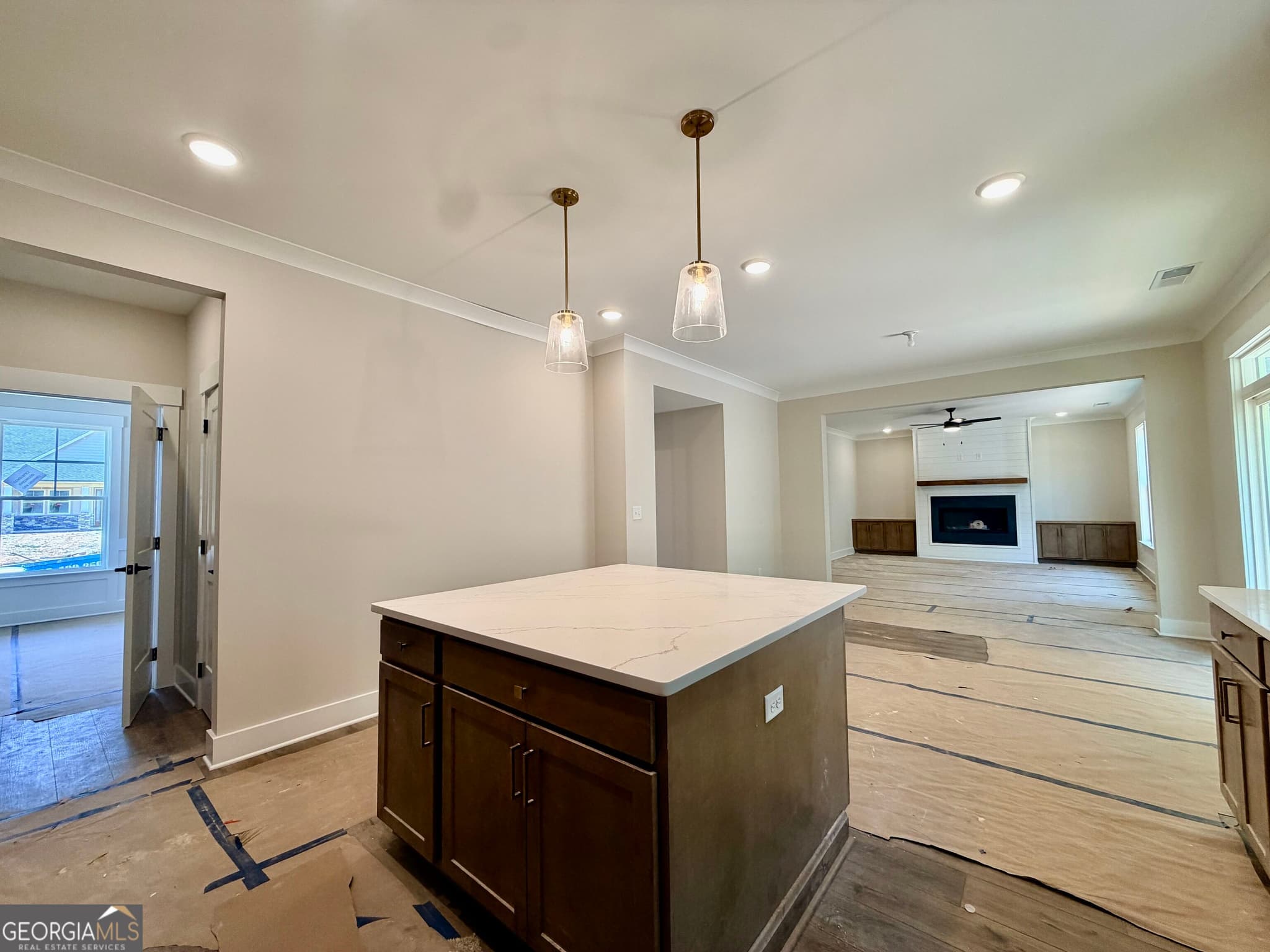 4 bedroom, 2.5 bathroom, 2,518 sq ft single family residence for sale at 101 Cedar Crest Lane, Dawsonville, GA 30534 — photo 5