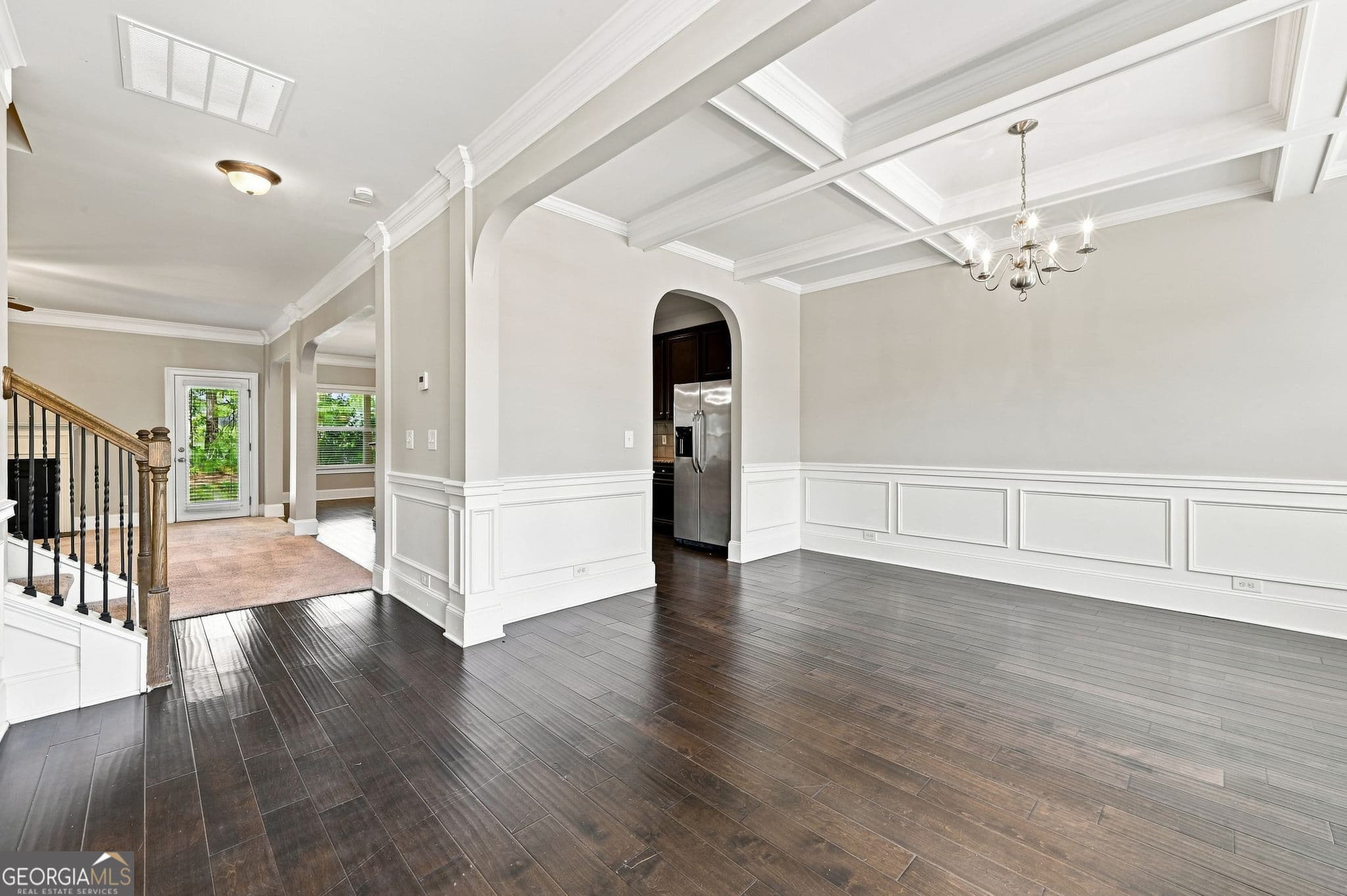 7 bedroom, 5 bathroom, 4,520 sq ft single family residence for sale at 217 Allgood Trace, Acworth, GA 30101 — photo 2