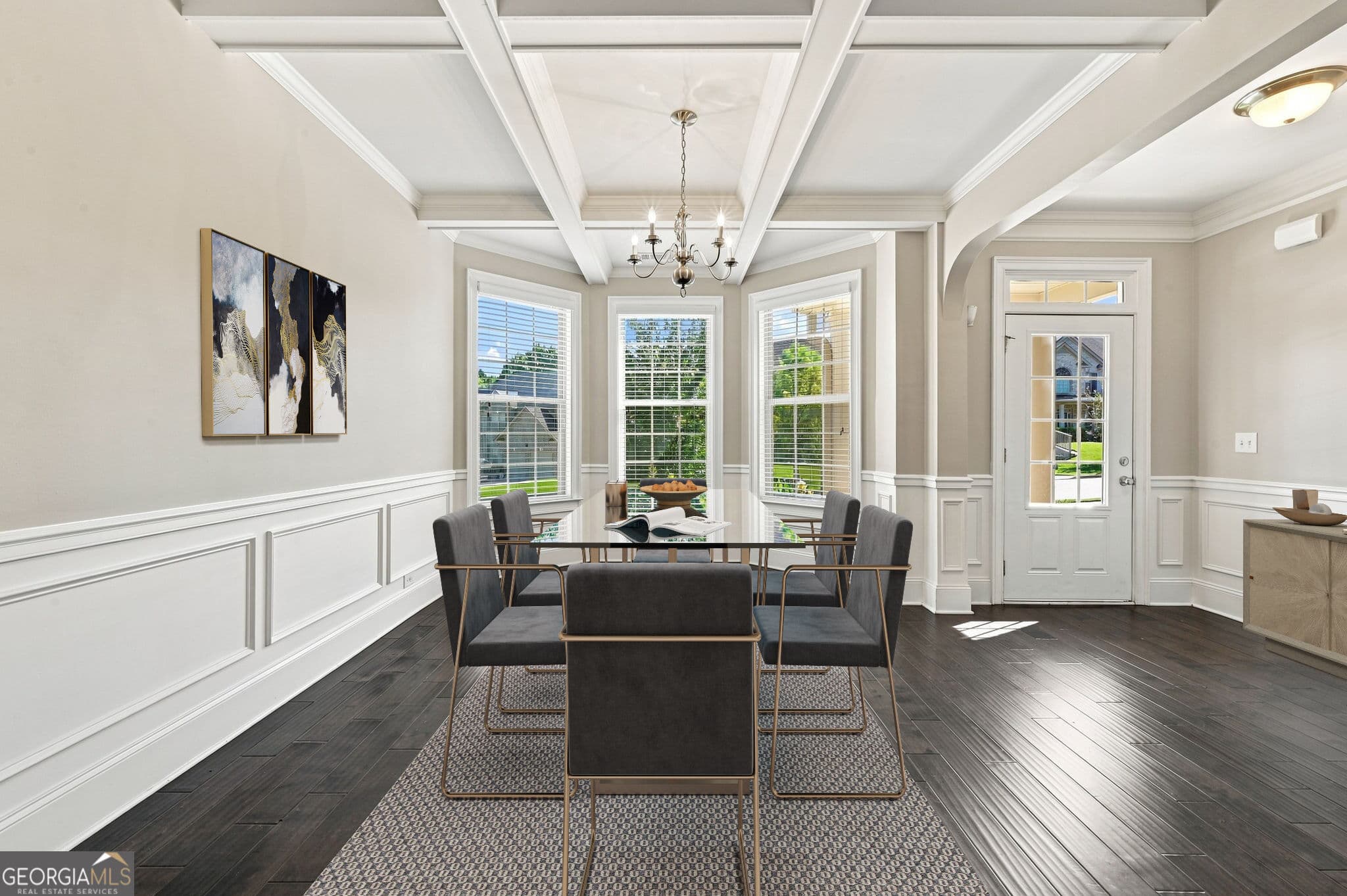 7 bedroom, 5 bathroom, 4,520 sq ft single family residence for sale at 217 Allgood Trace, Acworth, GA 30101 — photo 7