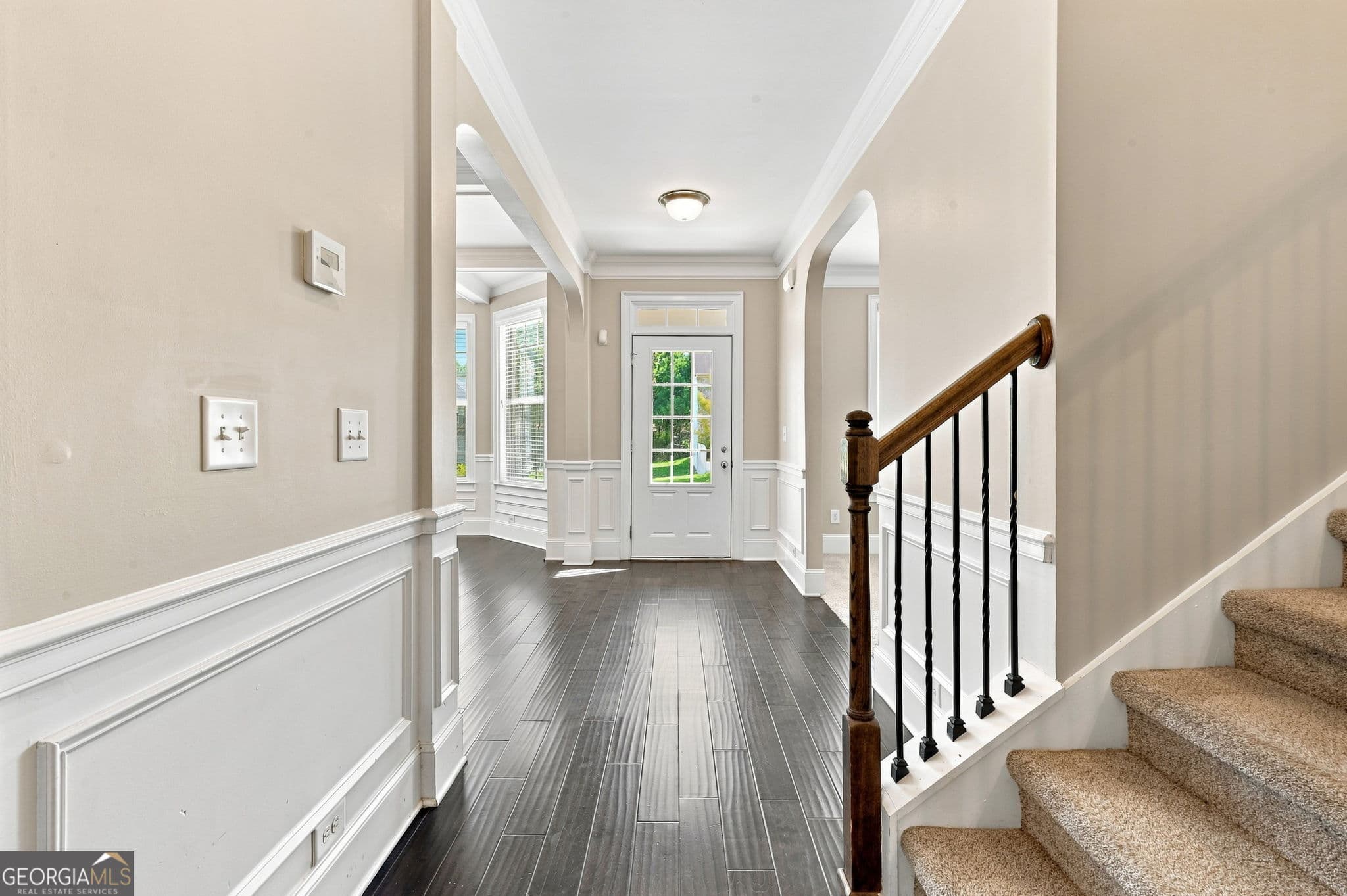 7 bedroom, 5 bathroom, 4,520 sq ft single family residence for sale at 217 Allgood Trace, Acworth, GA 30101 — photo 3