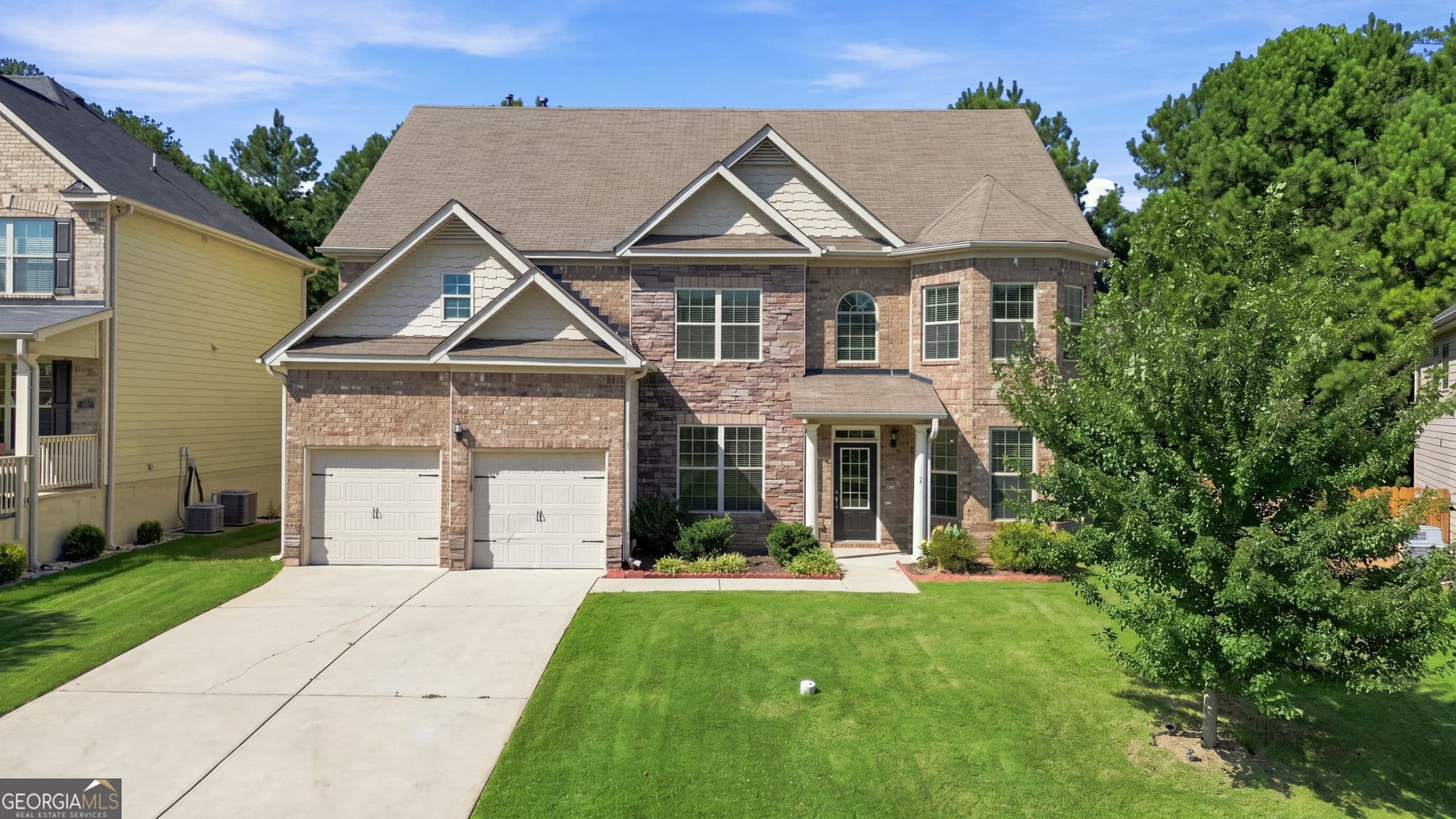 7 bedroom, 5 bathroom, 4,520 sq ft single family residence for sale at 217 Allgood Trace, Acworth, GA 30101