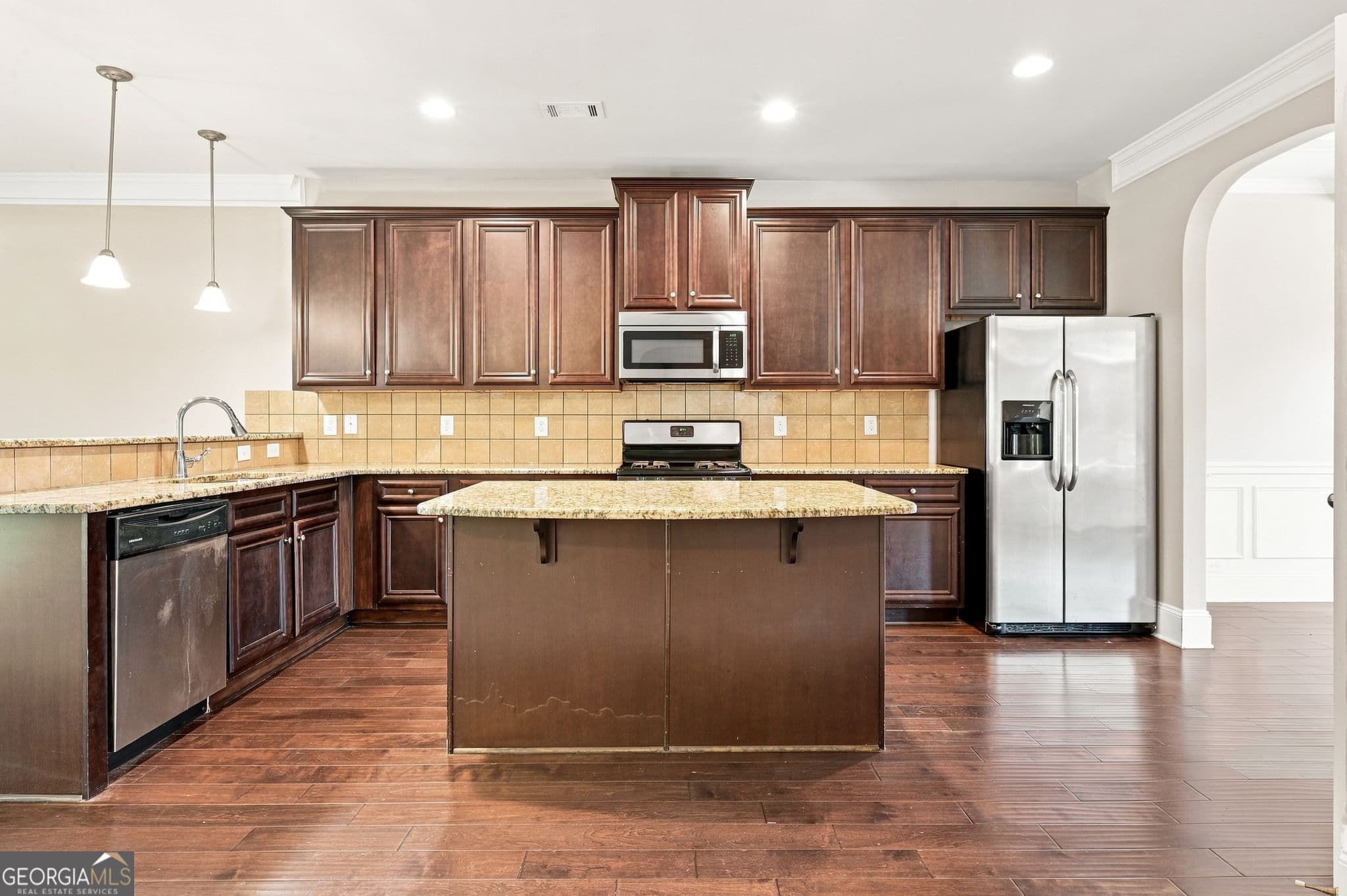 7 bedroom, 5 bathroom, 4,520 sq ft single family residence for sale at 217 Allgood Trace, Acworth, GA 30101 — photo 10
