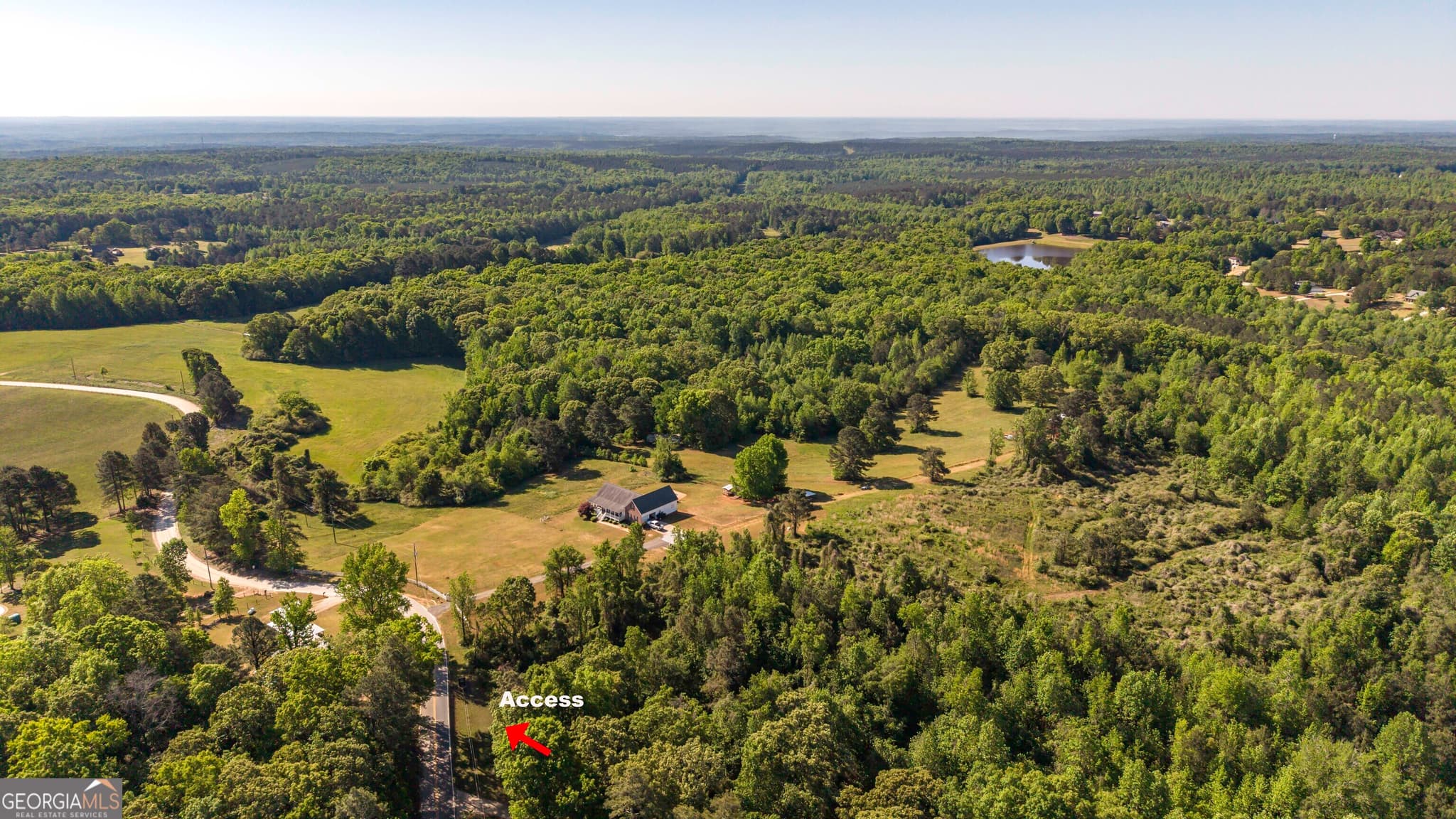 residential lot for sale at 0 West Carroll Road, Carrollton, GA 30116 — photo 5