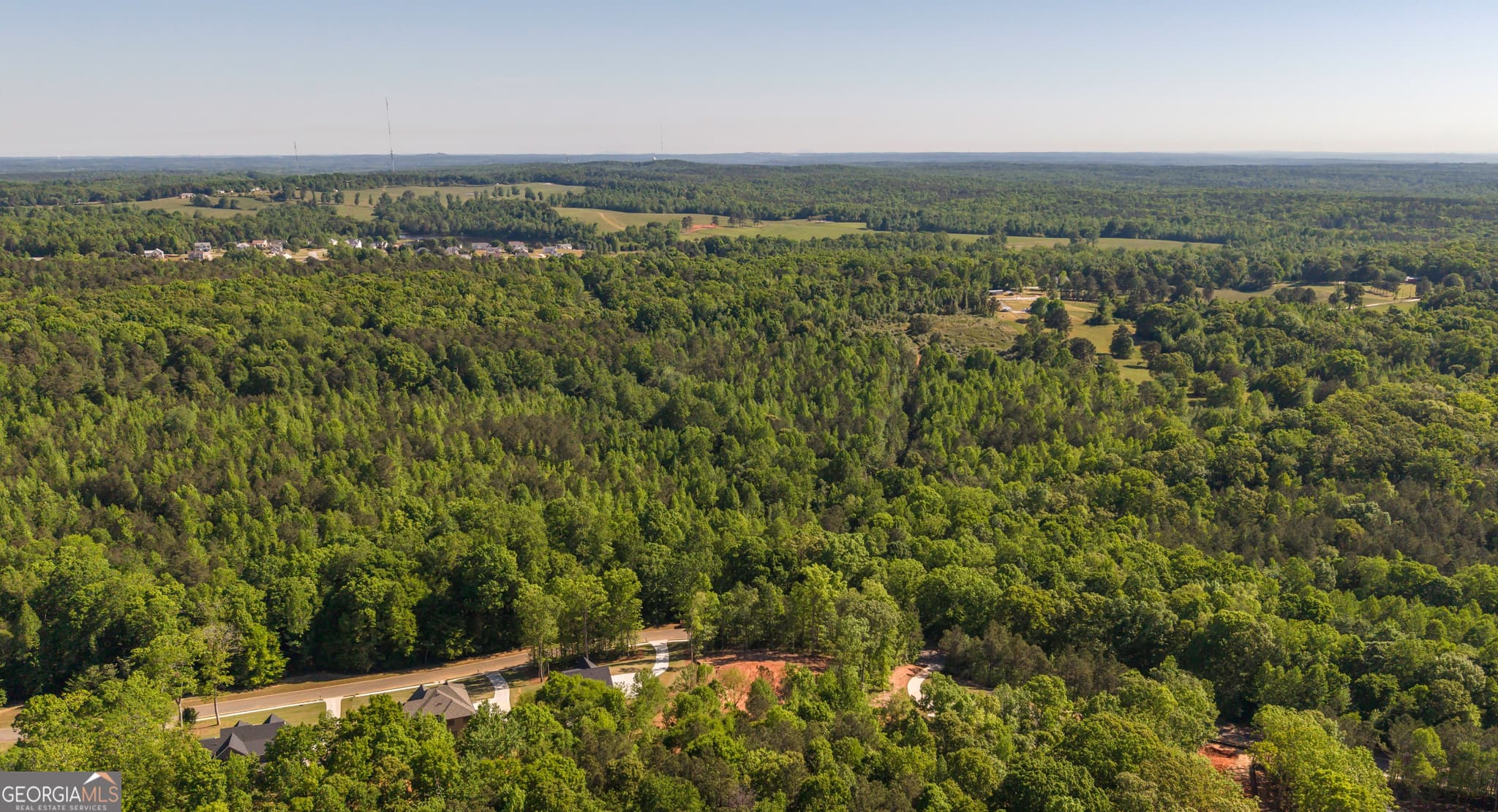 residential lot for sale at 0 West Carroll Road, Carrollton, GA 30116 — photo 9