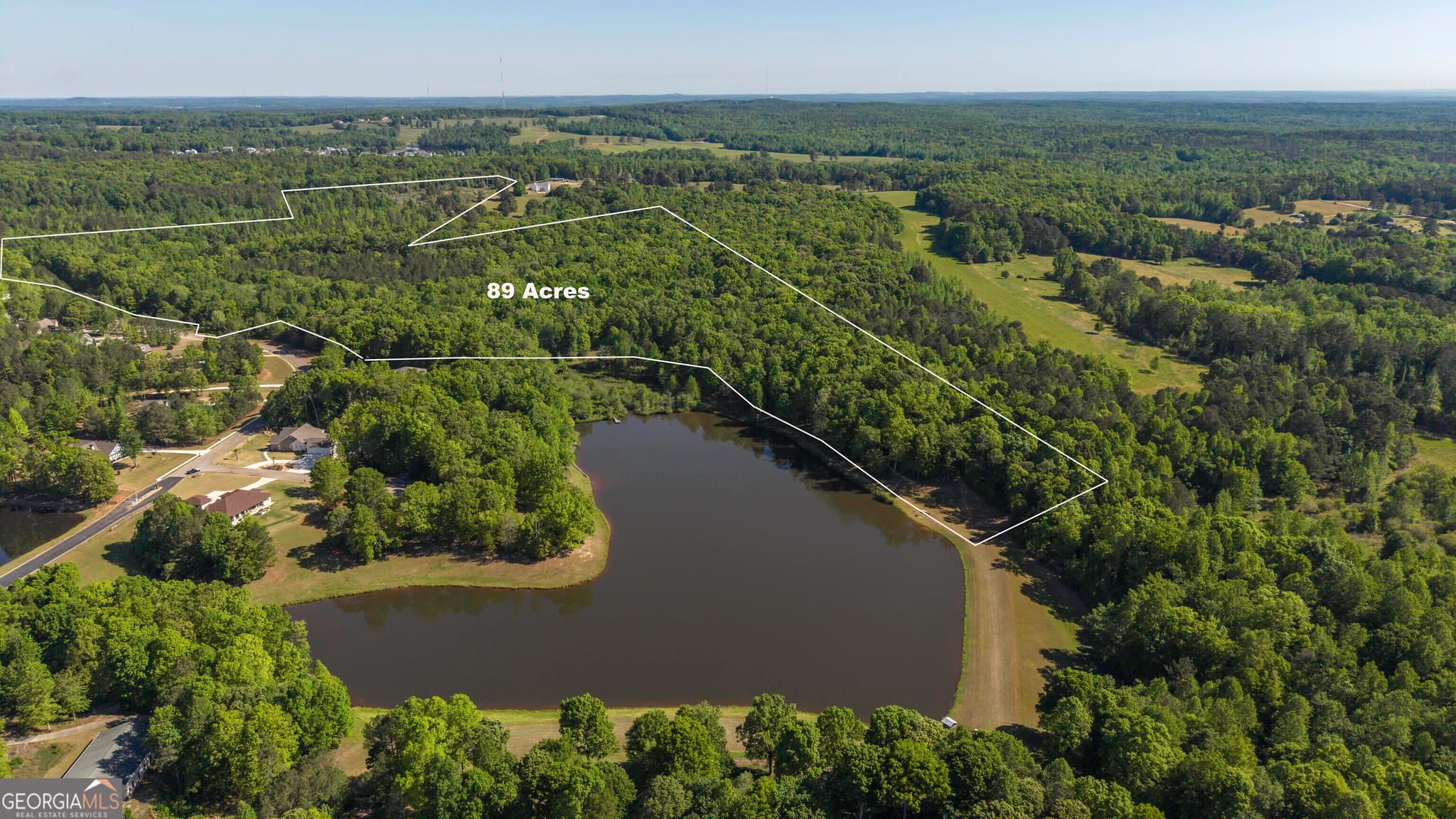 residential lot for sale at 0 West Carroll Road, Carrollton, GA 30116 — photo 4