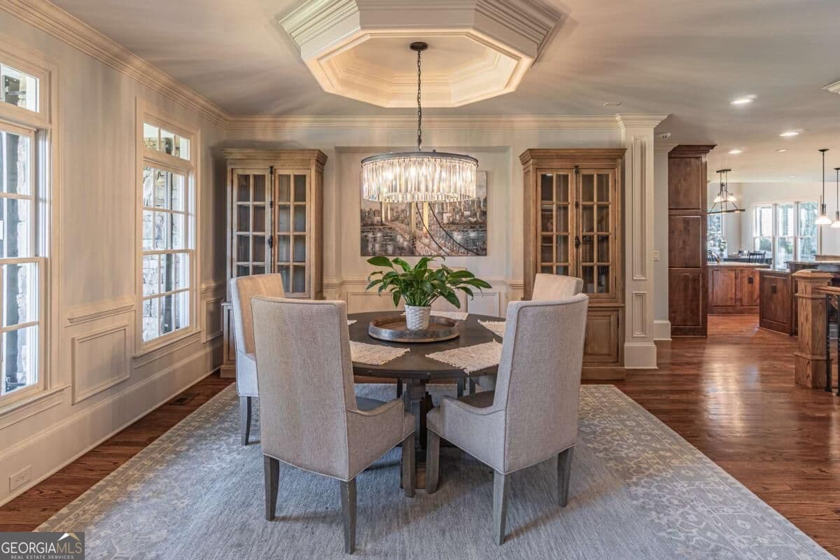 5 bedroom, 5 bathroom, 5,252 sq ft single family residence for sale at 2549 Sagebrush Trail, Buford, GA 30519 — photo 9