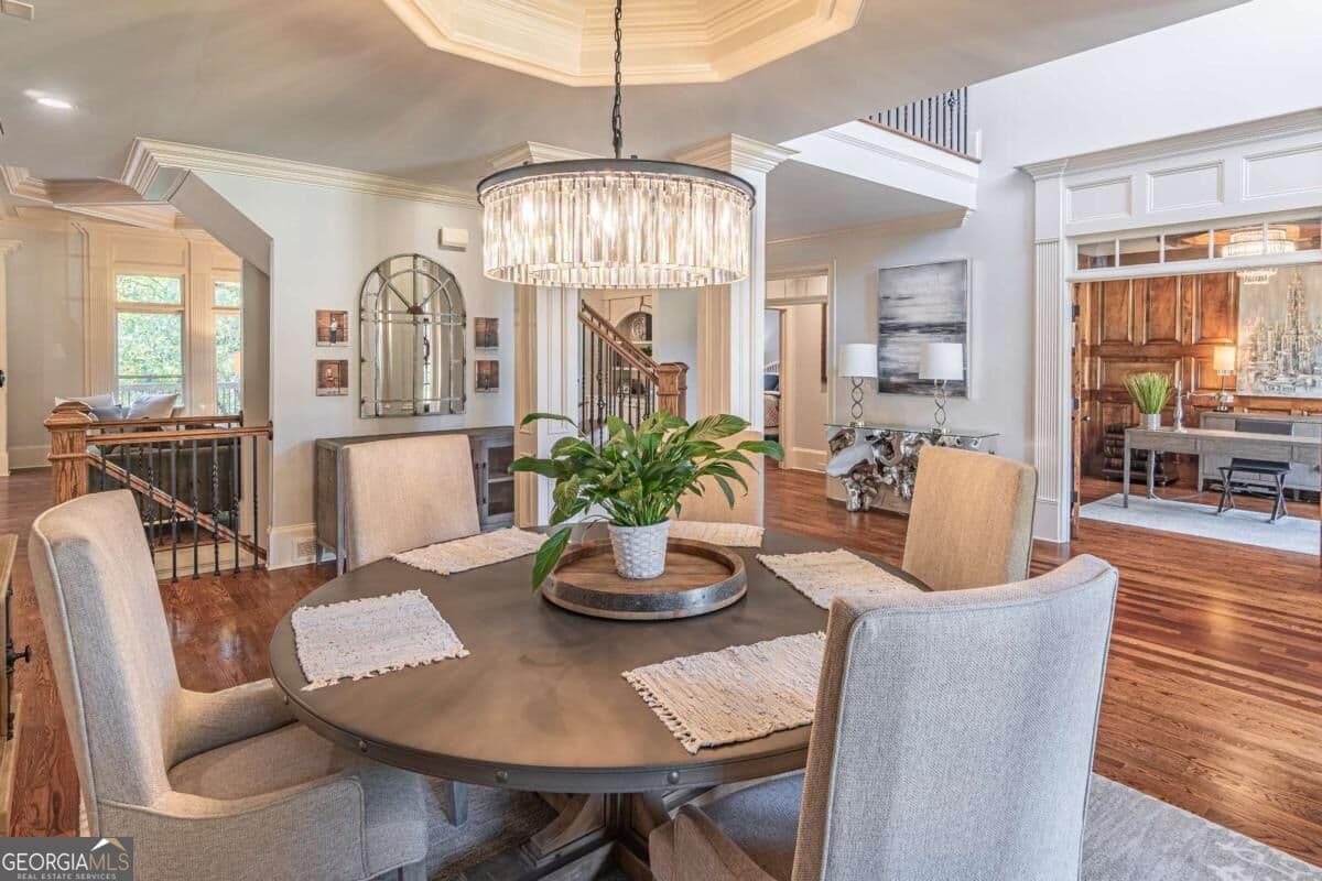 5 bedroom, 5 bathroom, 5,252 sq ft single family residence for sale at 2549 Sagebrush Trail, Buford, GA 30519 — photo 8