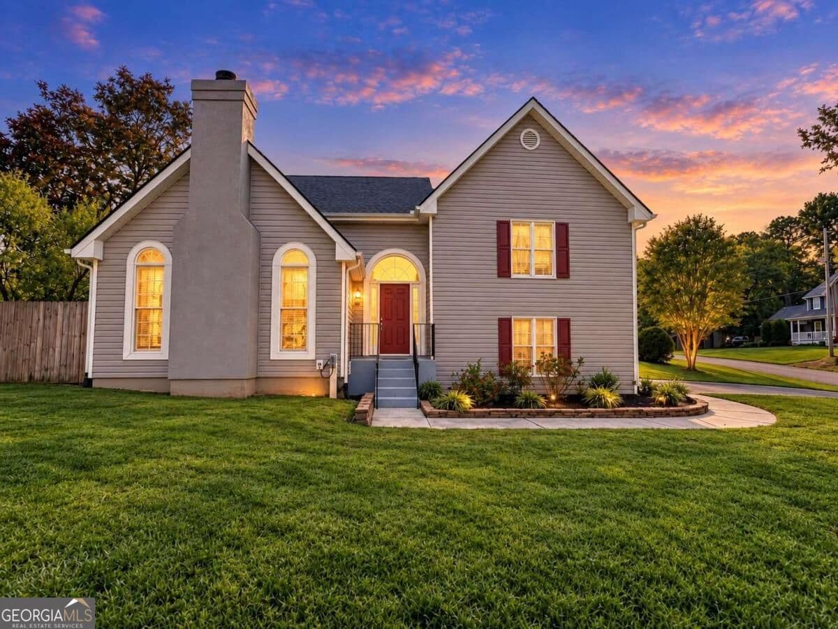 3 bedroom, 2.5 bathroom single family residence for rent at 3146 Pine Top Court, Lilburn, GA 30047 for $2,500 a month — photo 1 of 12