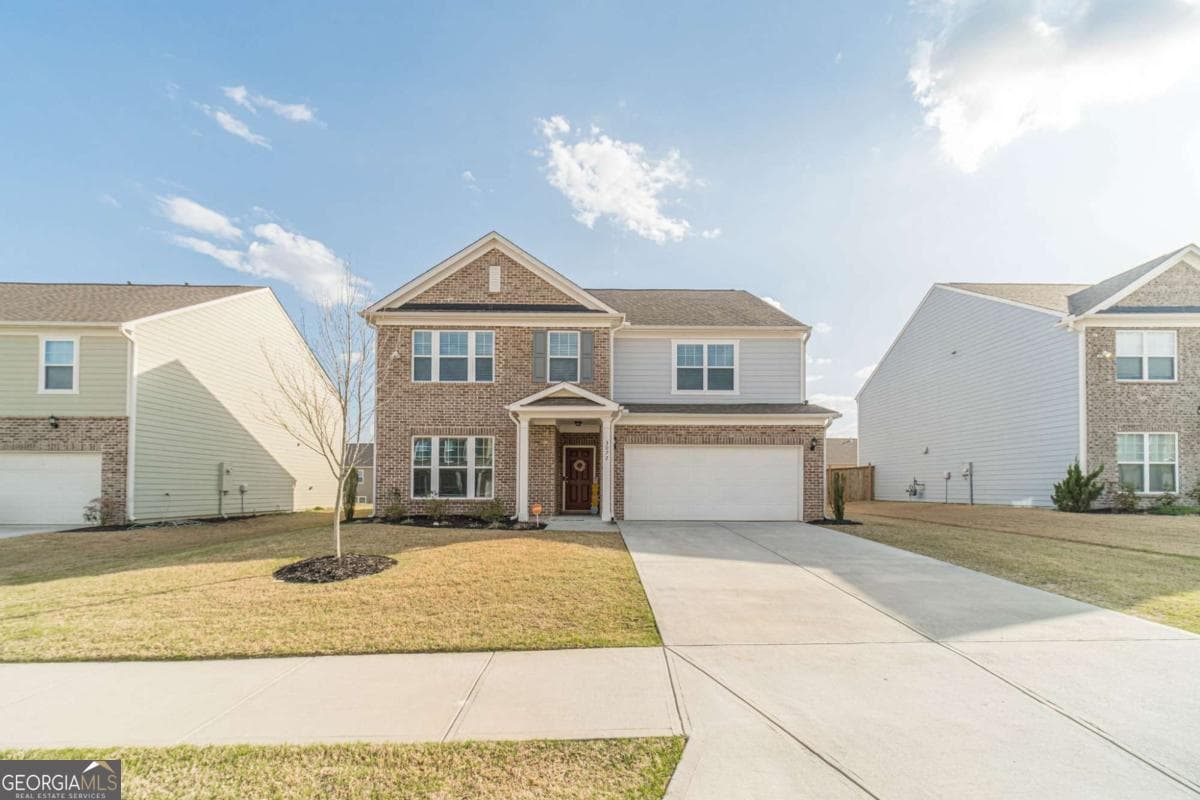 5 bedroom, 3 bathroom, 3,096 sq ft single family residence for sale at 3072 Lowell Road, Bethlehem, GA 30620 — photo 2