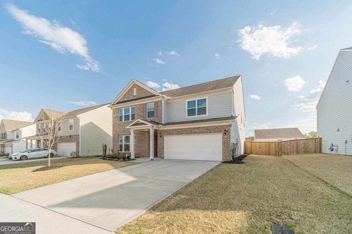 5 bedroom, 3 bathroom, 3,096 sq ft single family residence for sale at 3072 Lowell Road, Bethlehem, GA 30620 — photo 3