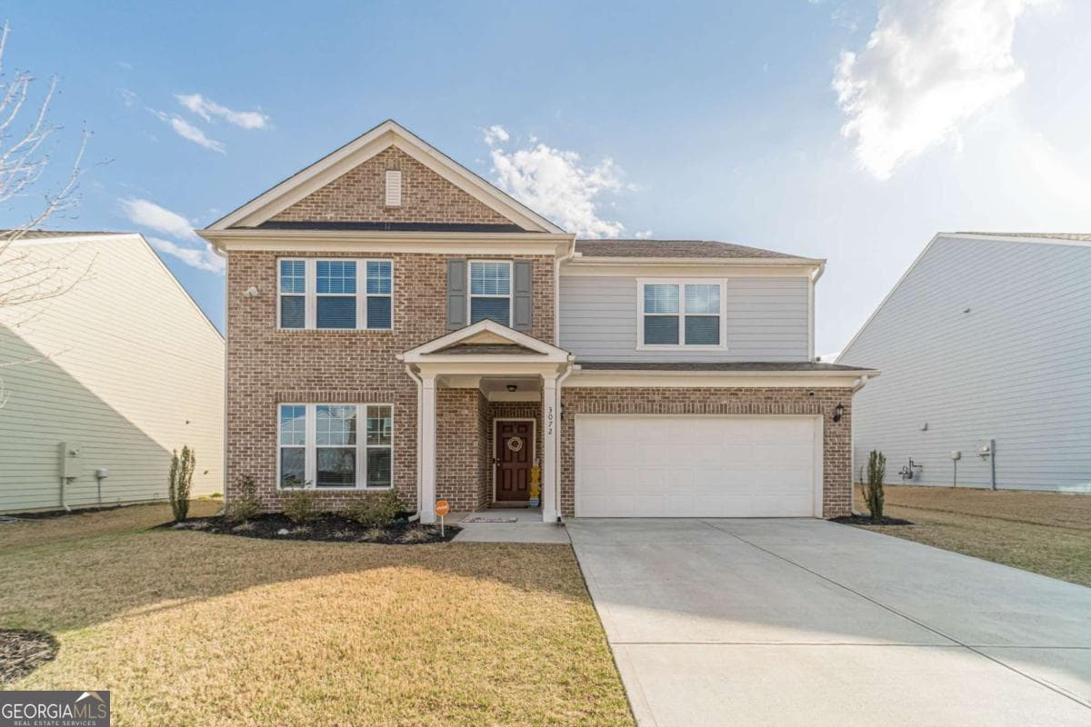 5 bedroom, 3 bathroom, 3,096 sq ft single family residence for sale at 3072 Lowell Road, Bethlehem, GA 30620 — photo 1 of 50