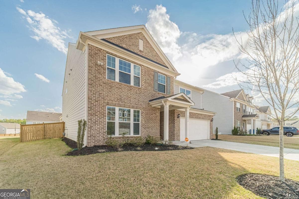 5 bedroom, 3 bathroom, 3,096 sq ft single family residence for sale at 3072 Lowell Road, Bethlehem, GA 30620 — photo 5