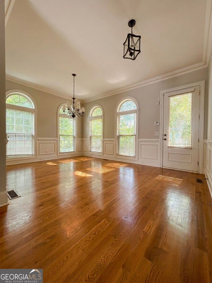 3 bedroom, 3.5 bathroom, 2,200 sq ft townhouse for rent at 1602 Chatterton Court 106, Atlanta, GA 30329 for $3,500 a month — photo 6