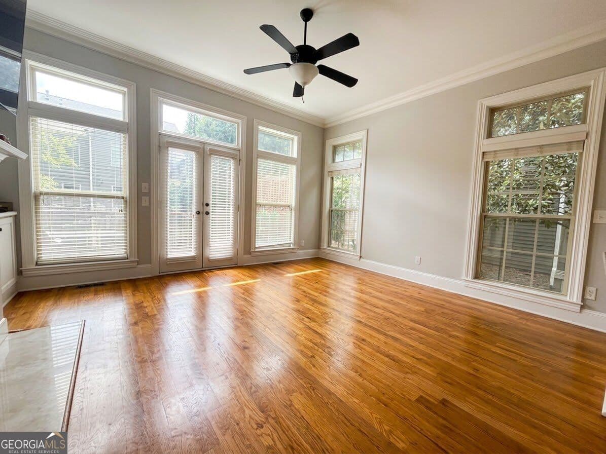 3 bedroom, 3.5 bathroom, 2,200 sq ft townhouse for rent at 1602 Chatterton Court 106, Atlanta, GA 30329 for $3,500 a month — photo 7
