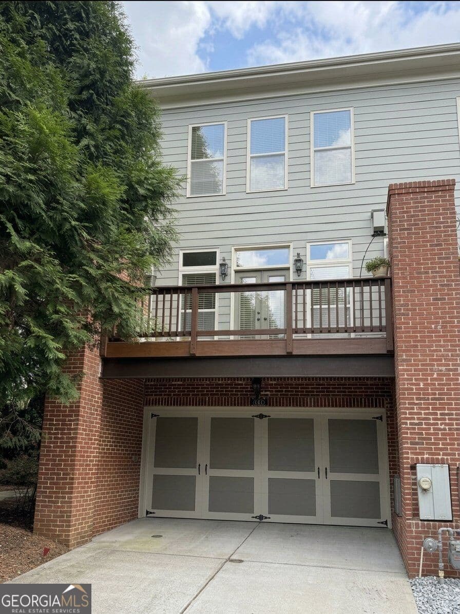 3 bedroom, 3.5 bathroom, 2,200 sq ft townhouse for rent at 1602 Chatterton Court 106, Atlanta, GA 30329 for $3,500 a month — photo 4