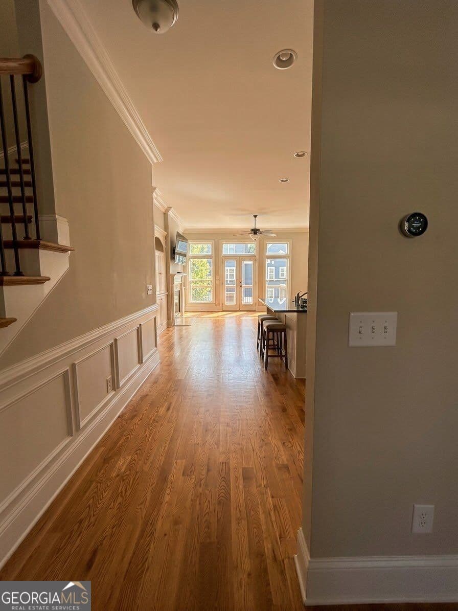 3 bedroom, 3.5 bathroom, 2,200 sq ft townhouse for rent at 1602 Chatterton Court 106, Atlanta, GA 30329 for $3,500 a month — photo 8