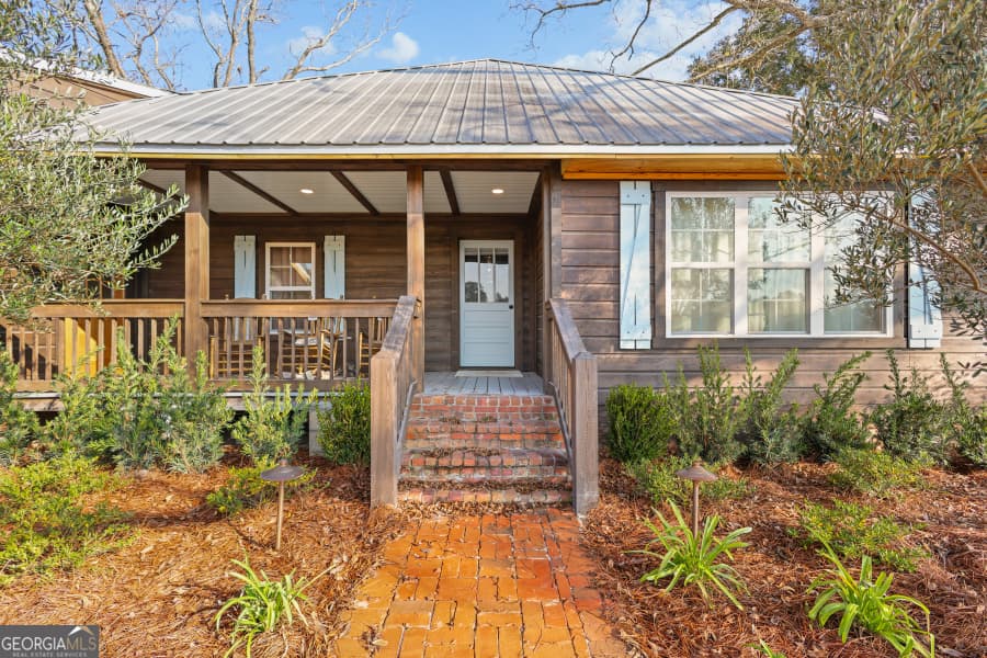 4 bedroom, 3 bathroom, 4,000 sq ft single family residence for sale at 5466 Robbin Road, Patterson, GA 31557 — photo 9