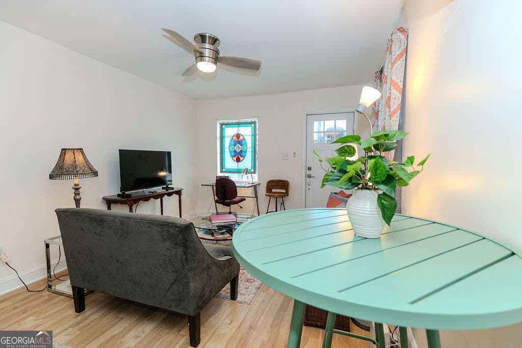 2 bedroom, 1 bathroom duplex for rent at 150 South Avenue 1, Atlanta, GA 30315 for $2,350 a month — photo 7