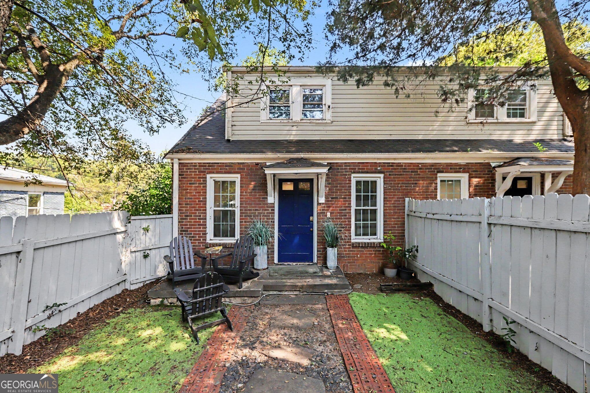 4 bedroom, 2 bathroom, 1,880 sq ft townhouse for sale at 1251 Monroe Drive, Atlanta, GA 30306 — photo 7