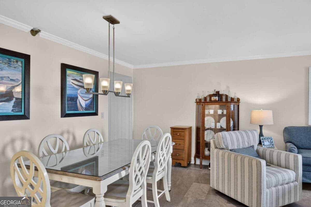 3 bedroom, 3 bathroom, 1,372 sq ft condominium for sale at 1440 Ocean Boulevard 321, St. Simons, GA 31522 — photo 6