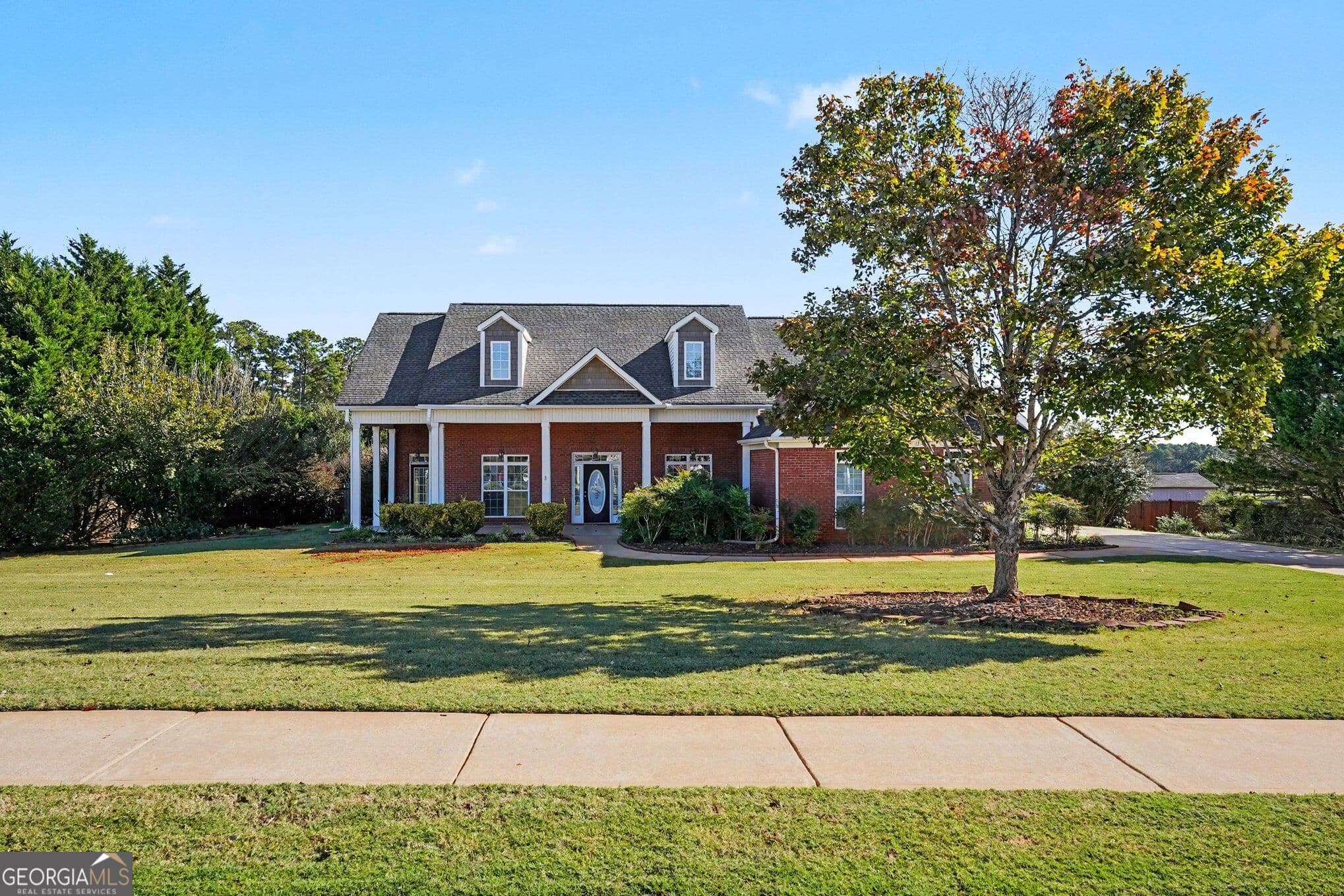 3 bedroom, 2.5 bathroom, 2,223 sq ft single family residence for sale at 70 Austin Drive, Williamson, GA 30292 — photo 6