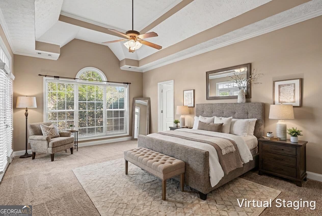 3 bedroom, 2.5 bathroom, 2,223 sq ft single family residence for sale at 70 Austin Drive, Williamson, GA 30292 — photo 4